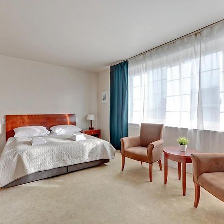 גדנסק Kolib City Center Villa מראה חיצוני תמונה