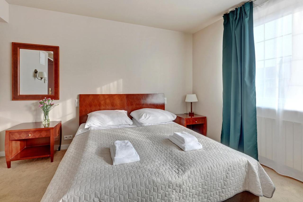 גדנסק Kolib City Center Villa מראה חיצוני תמונה