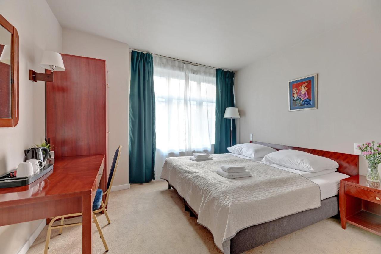 גדנסק Kolib City Center Villa מראה חיצוני תמונה