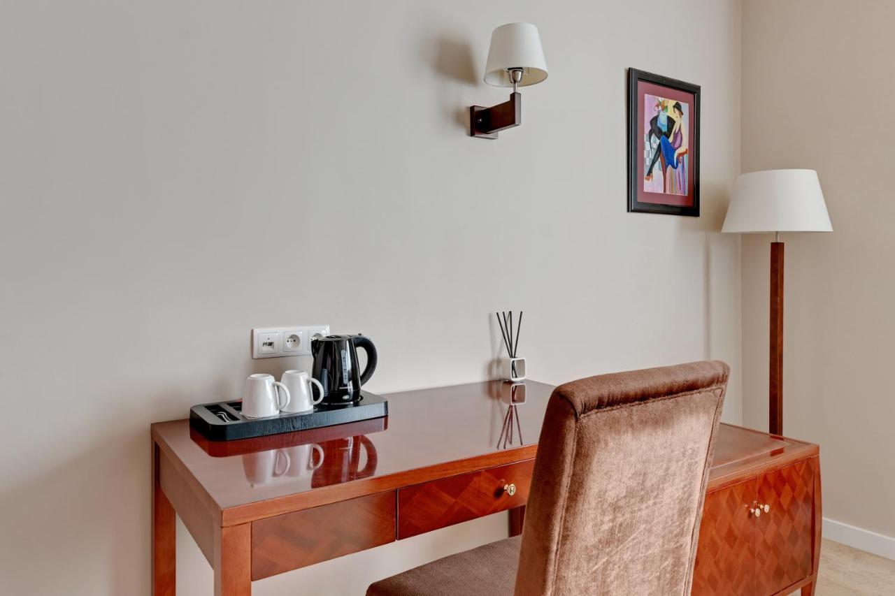 גדנסק Kolib City Center Villa מראה חיצוני תמונה