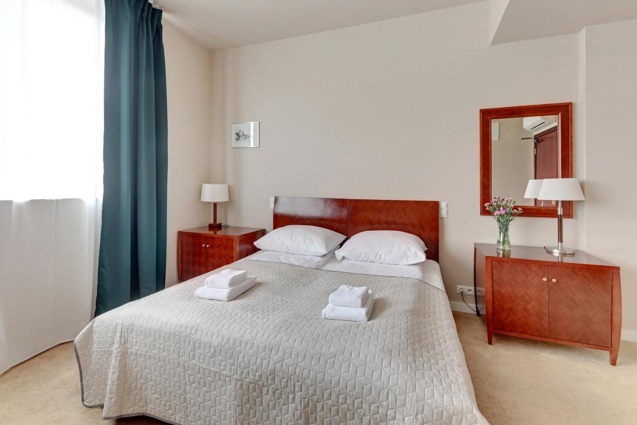 גדנסק Kolib City Center Villa מראה חיצוני תמונה