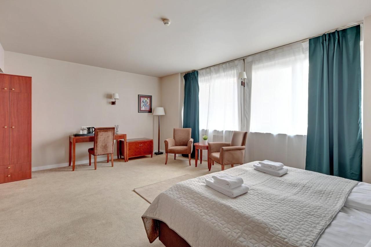 גדנסק Kolib City Center Villa מראה חיצוני תמונה