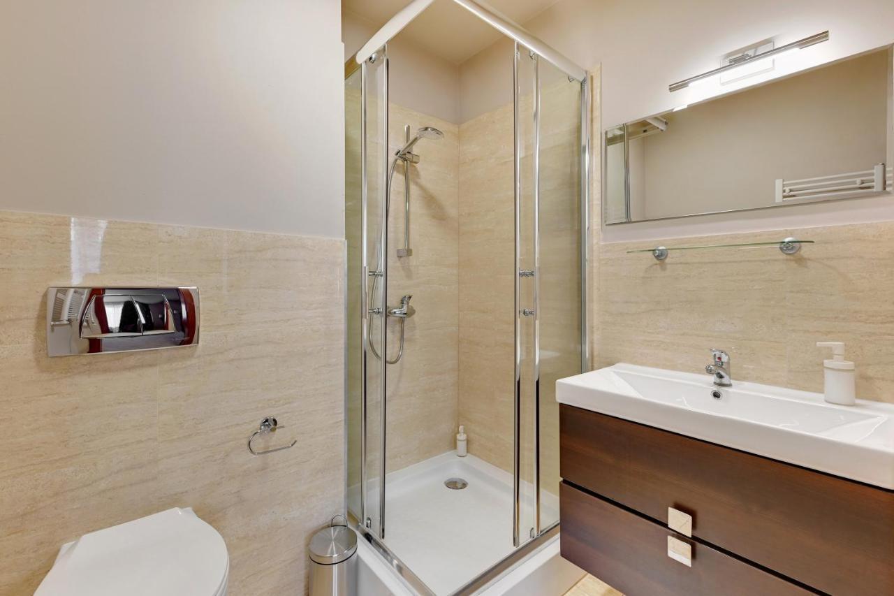 גדנסק Kolib City Center Villa מראה חיצוני תמונה