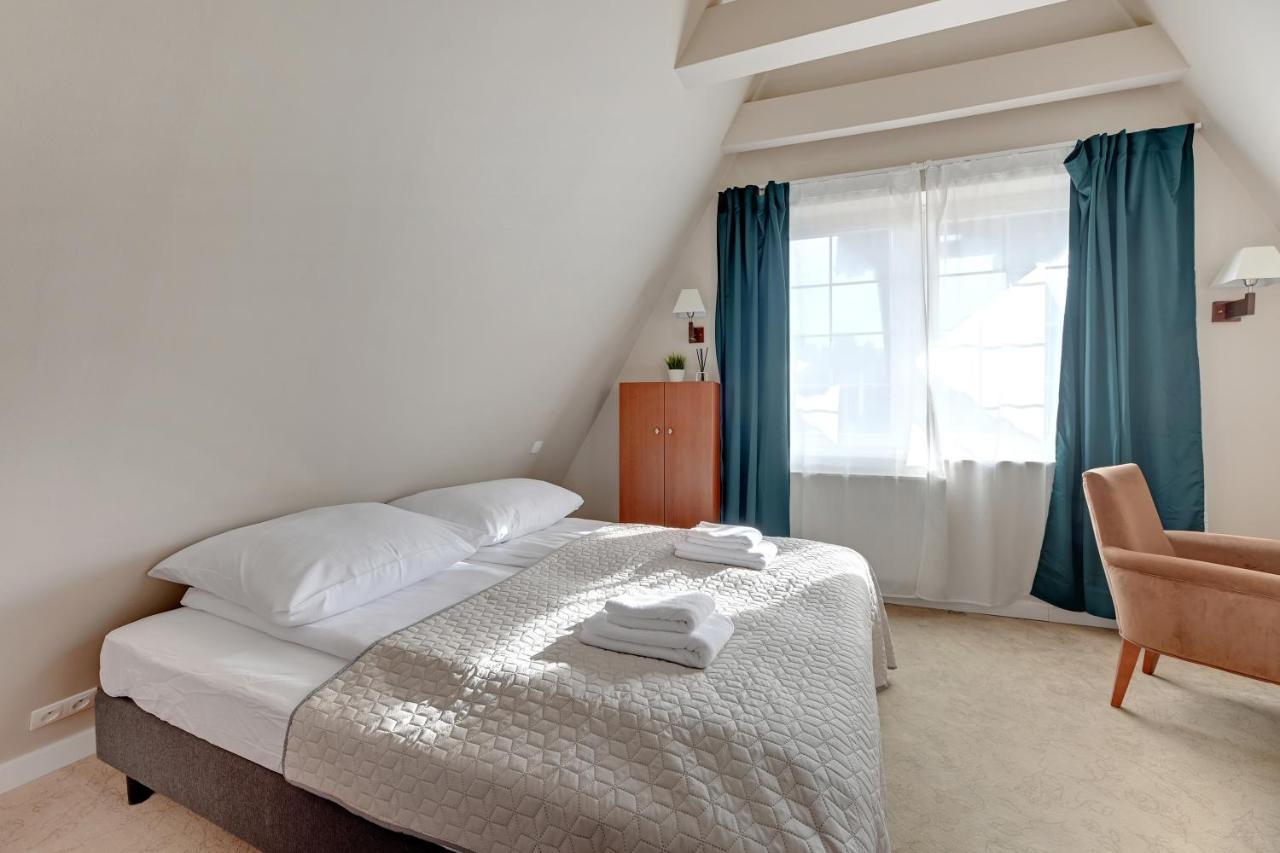 גדנסק Kolib City Center Villa מראה חיצוני תמונה
