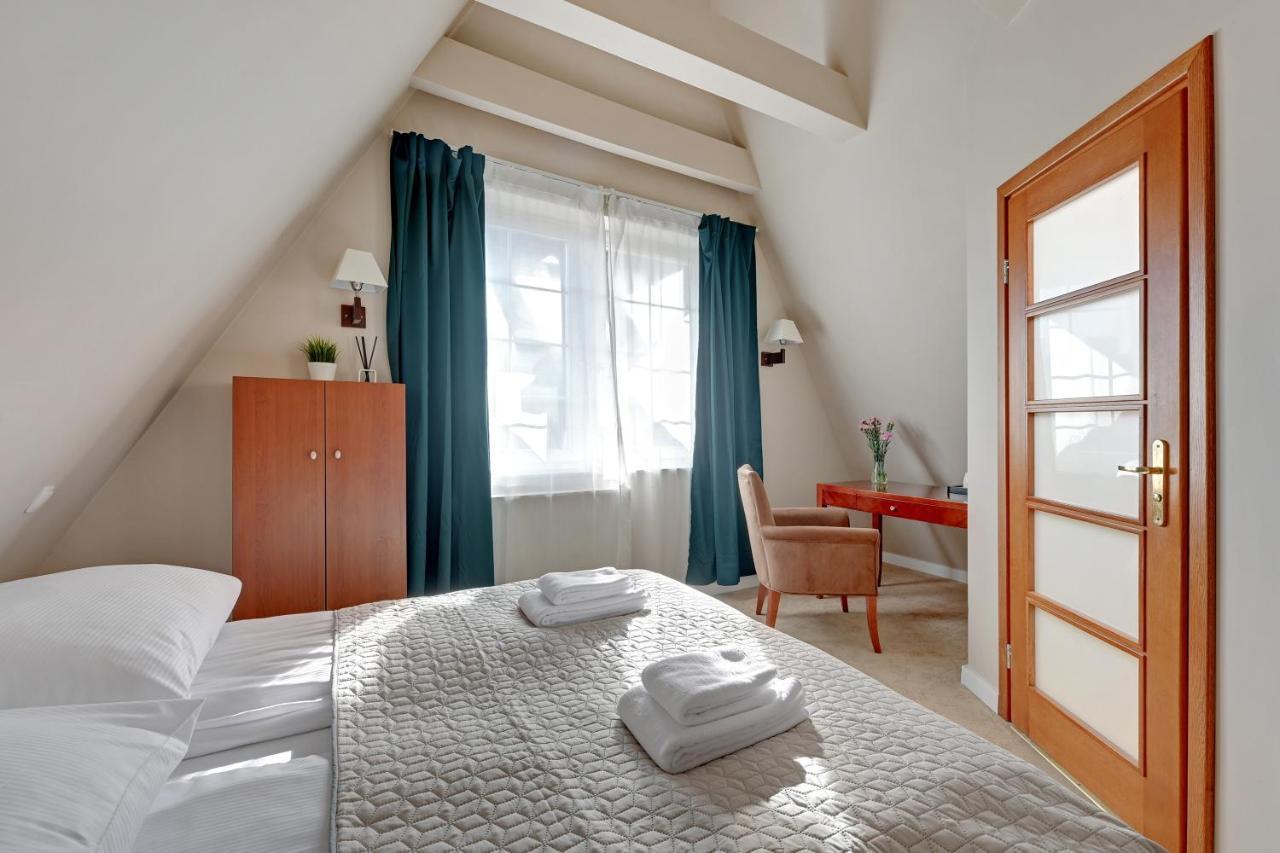 גדנסק Kolib City Center Villa מראה חיצוני תמונה