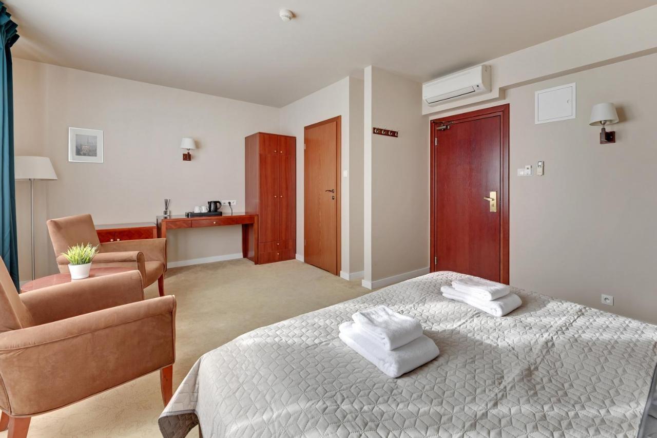 גדנסק Kolib City Center Villa מראה חיצוני תמונה